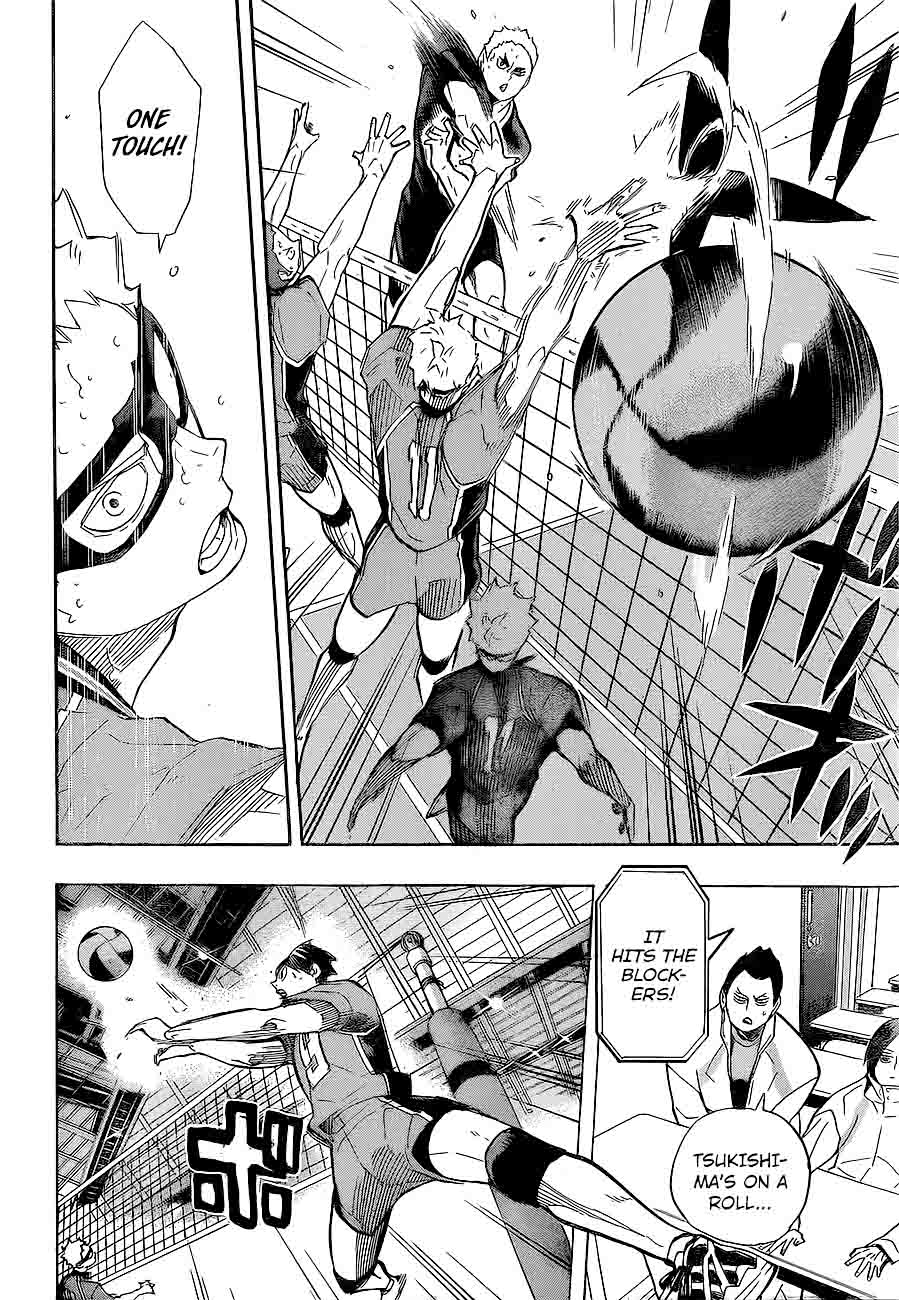 Haikyu 256 6
