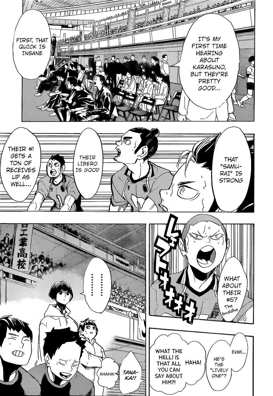 Haikyu 256 7
