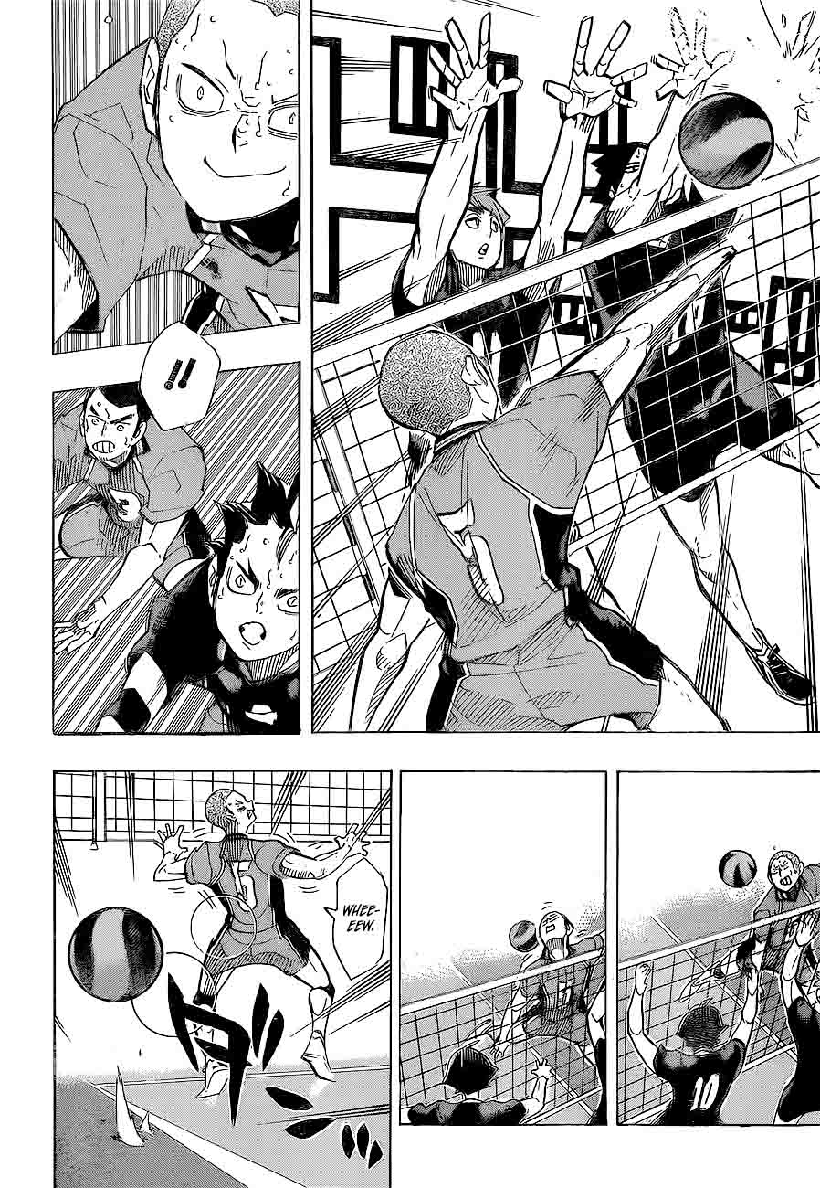 Haikyu 256 8
