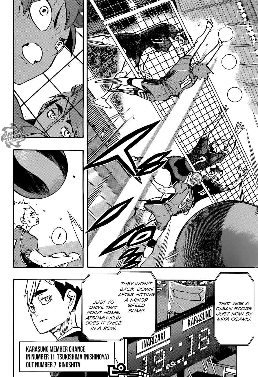 Haikyu 257 11