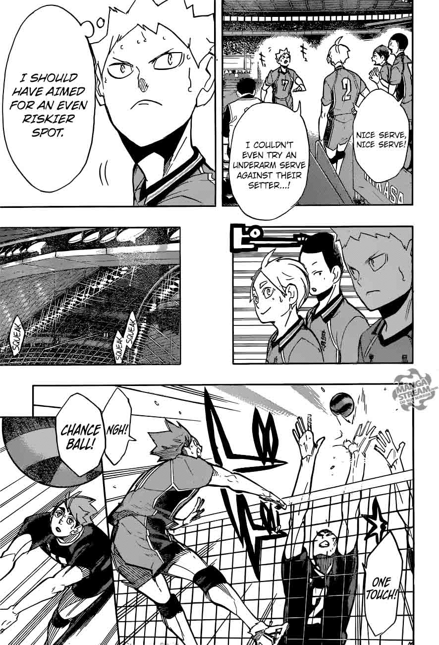 Haikyu 257 12