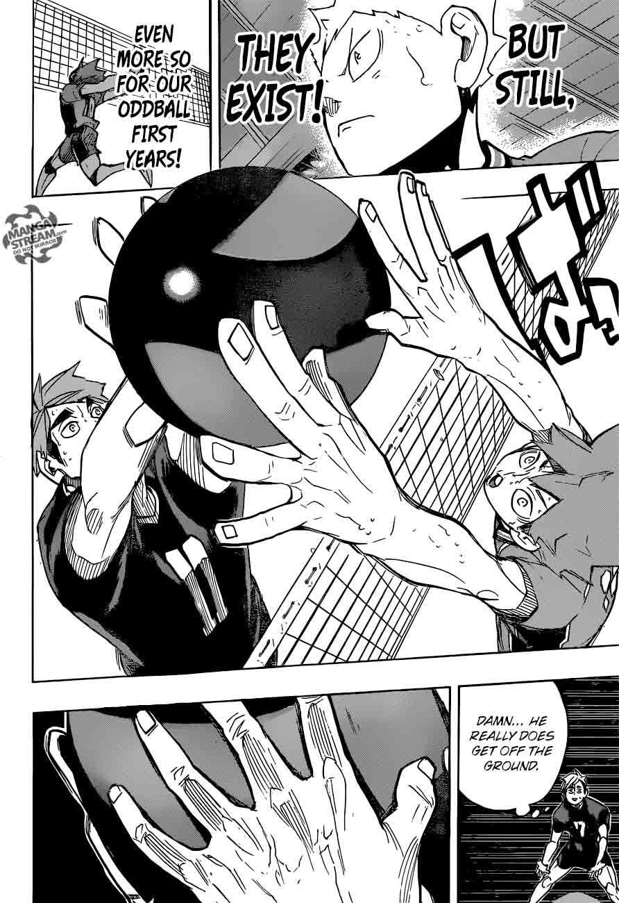 Haikyu 257 15