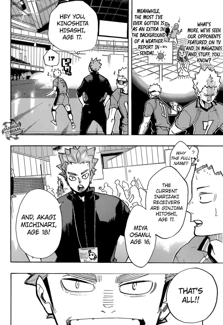 Haikyu 257 2