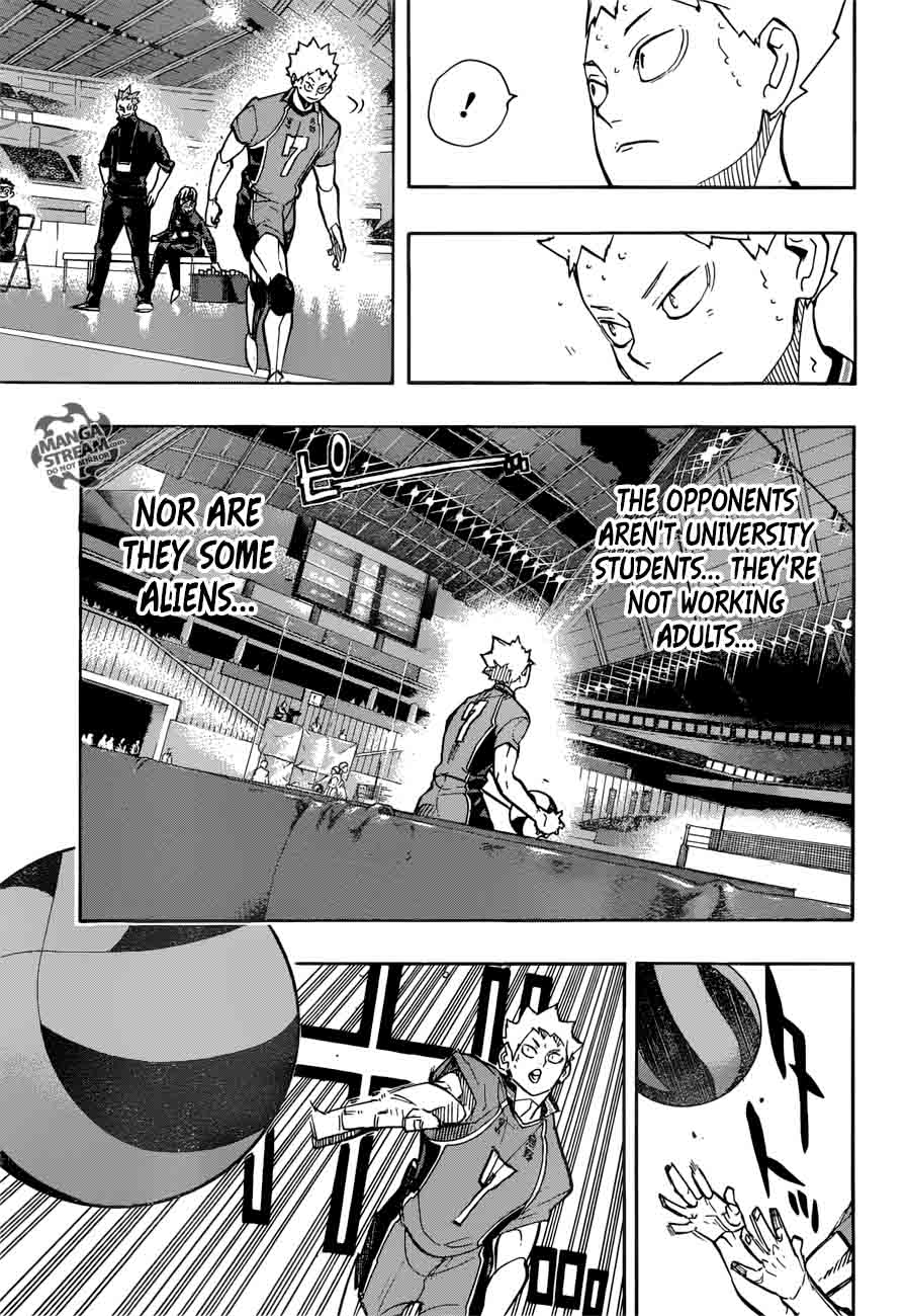Haikyu 257 3