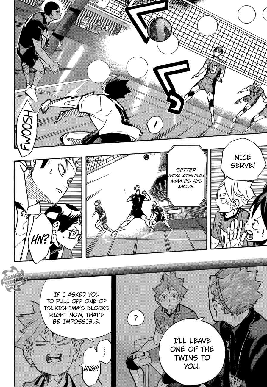 Haikyu 257 4