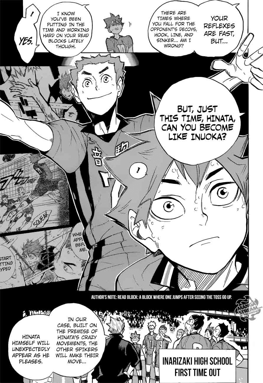 Haikyu 257 5