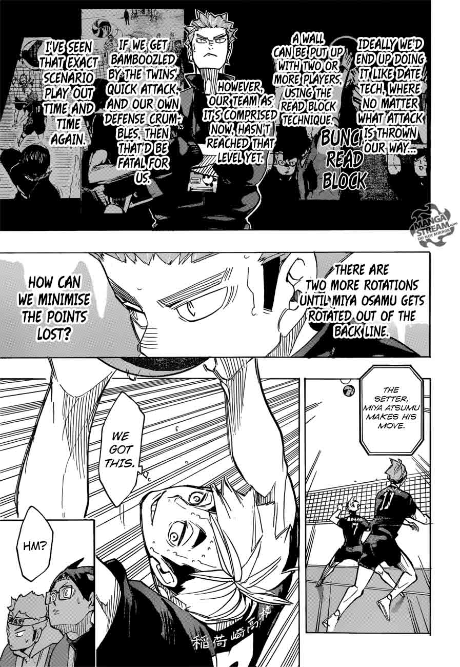 Haikyu 257 7