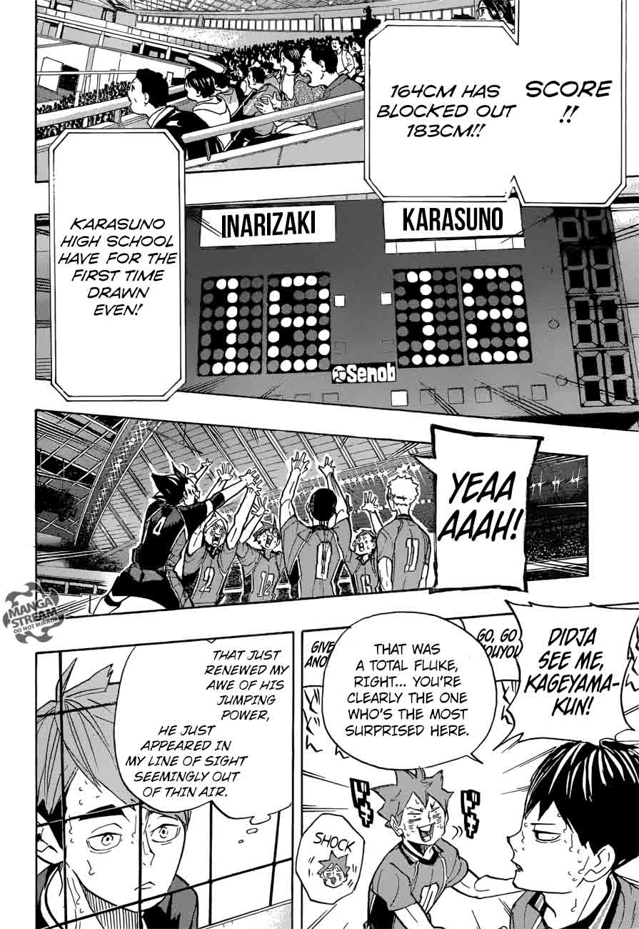 Haikyu 257 9