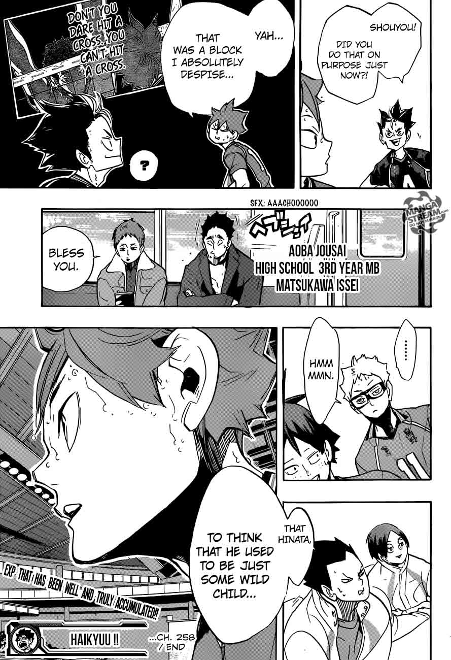 Haikyu 258 19