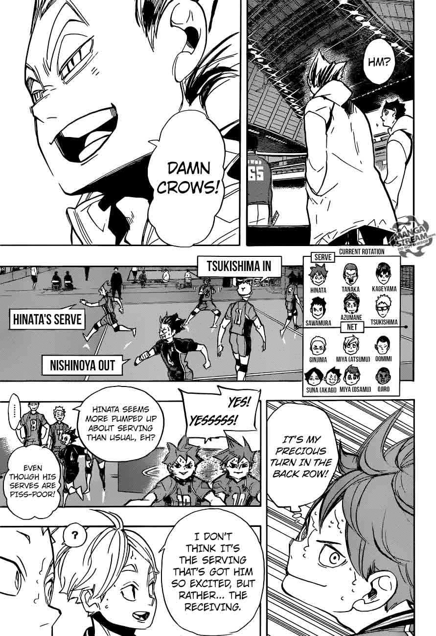 Haikyu 259 15