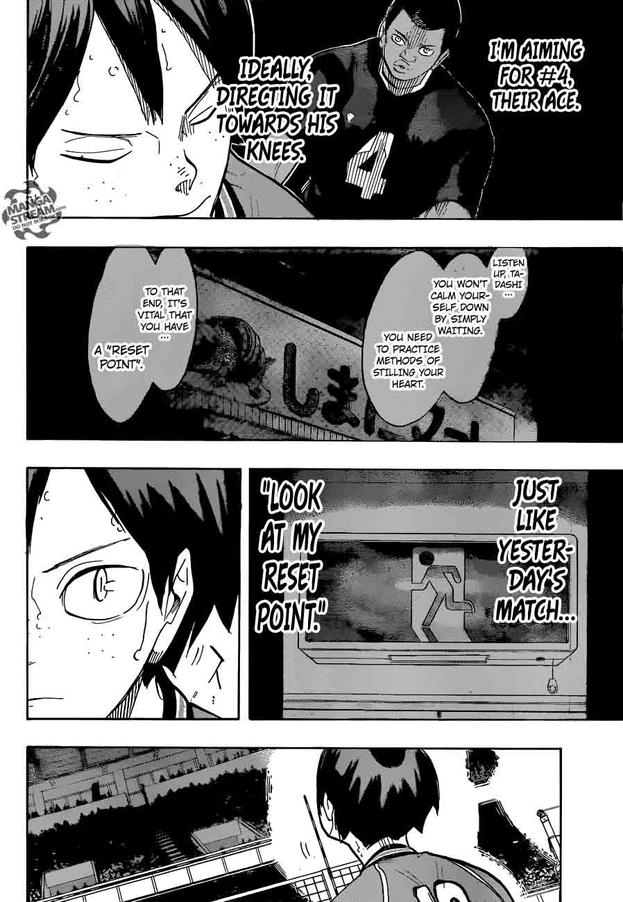 Haikyu 259 18