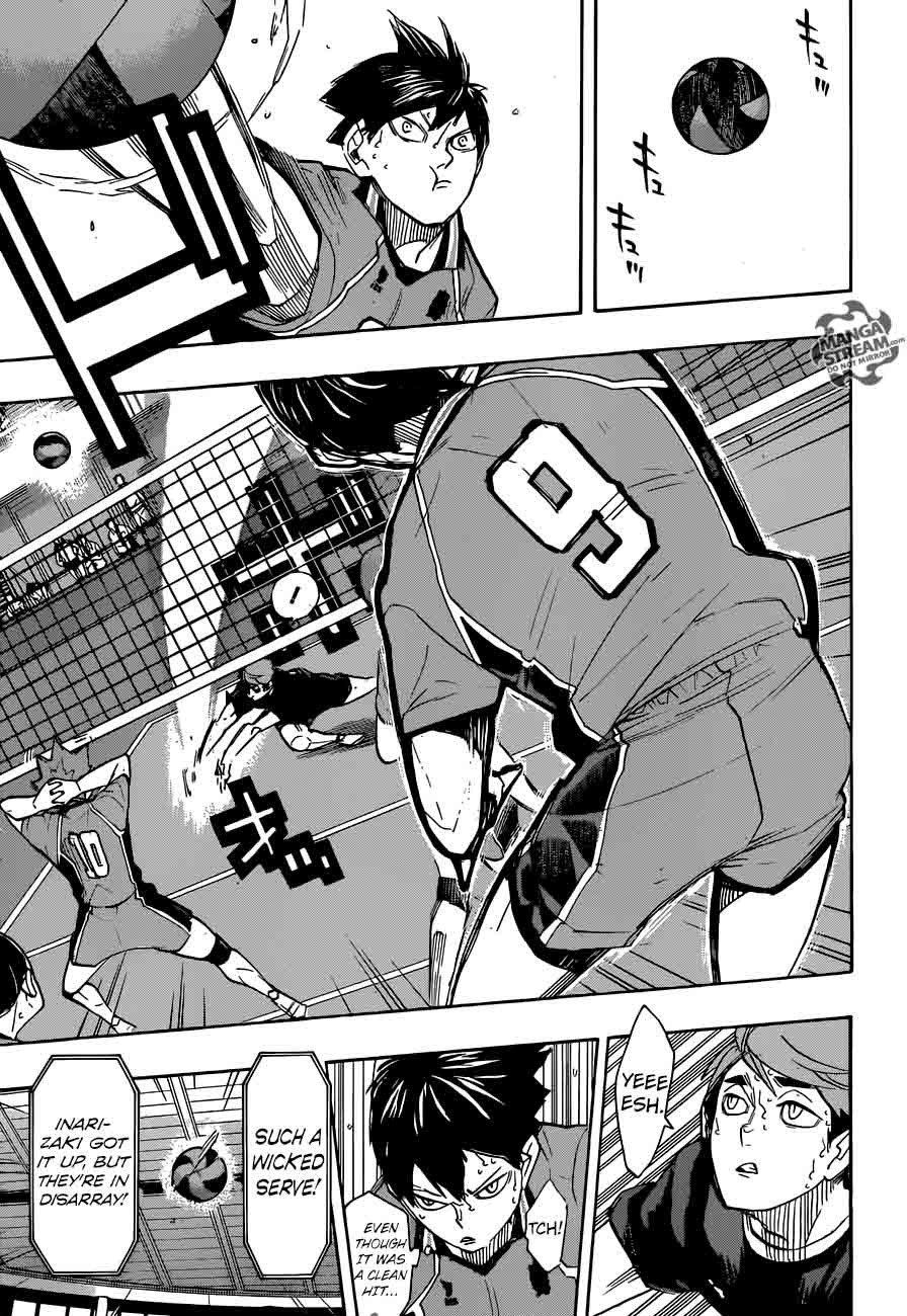 Haikyu 259 5