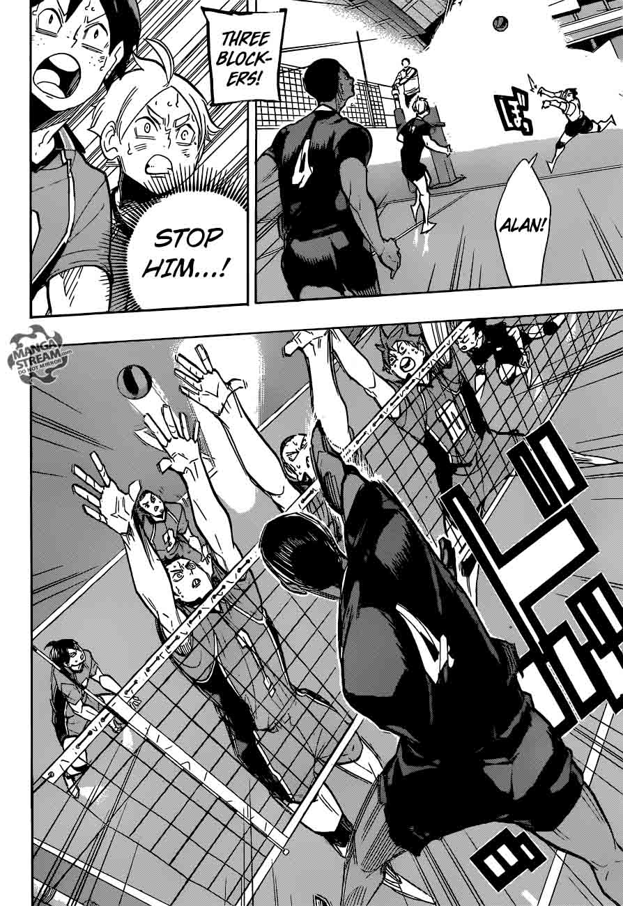 Haikyu 259 6