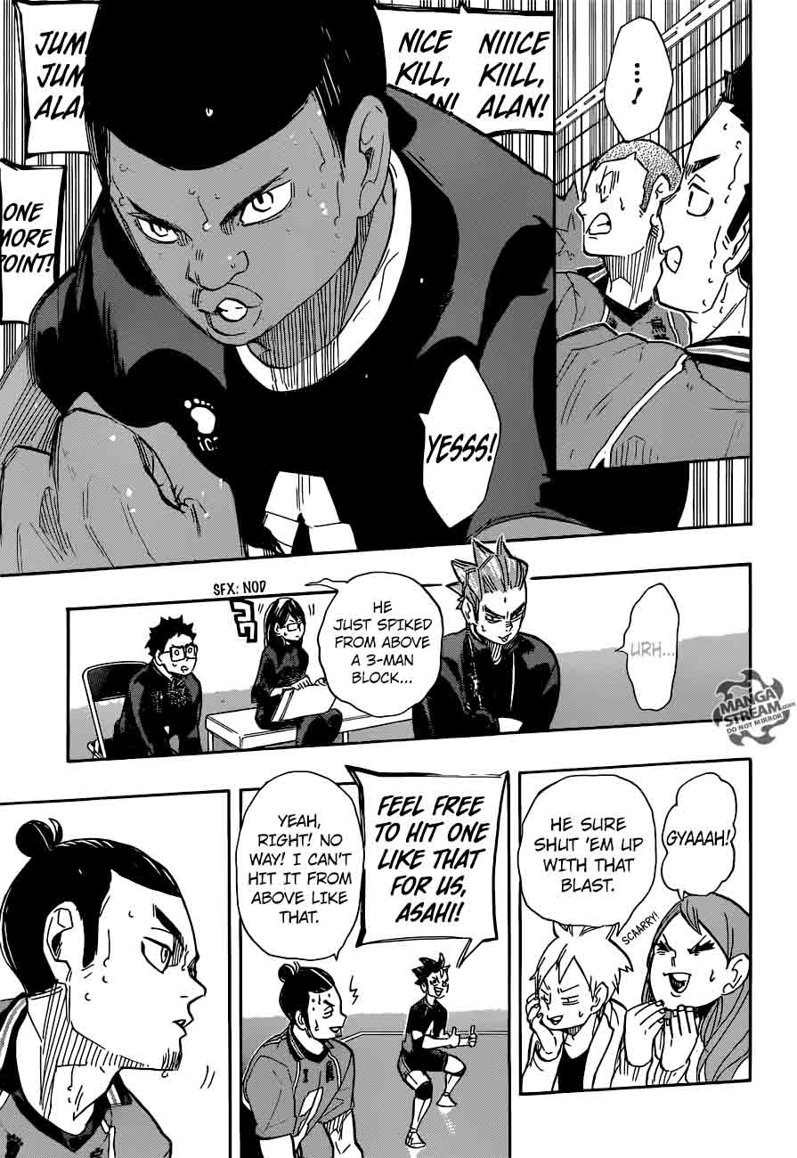 Haikyu 259 7