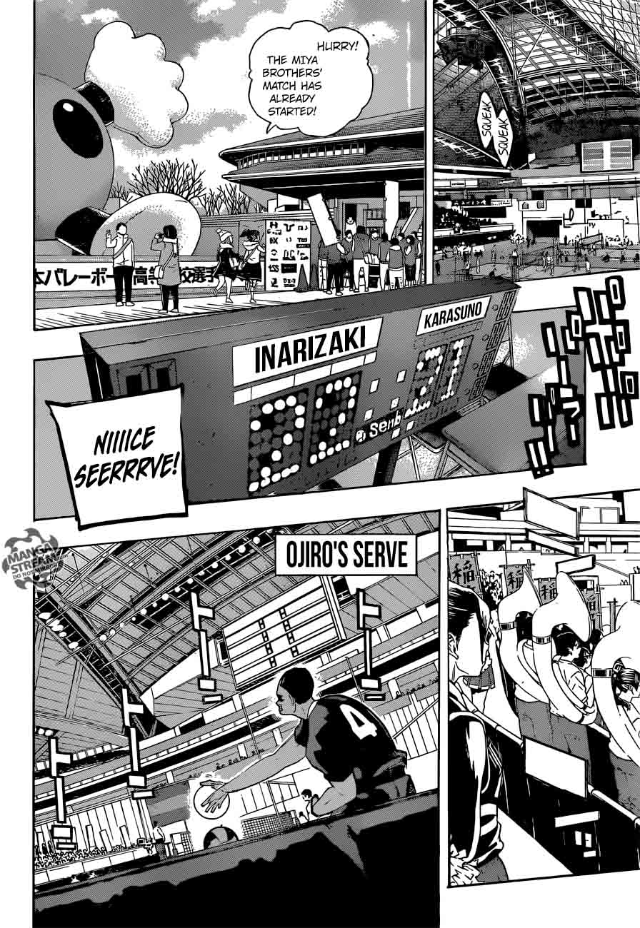 Haikyu 259 8