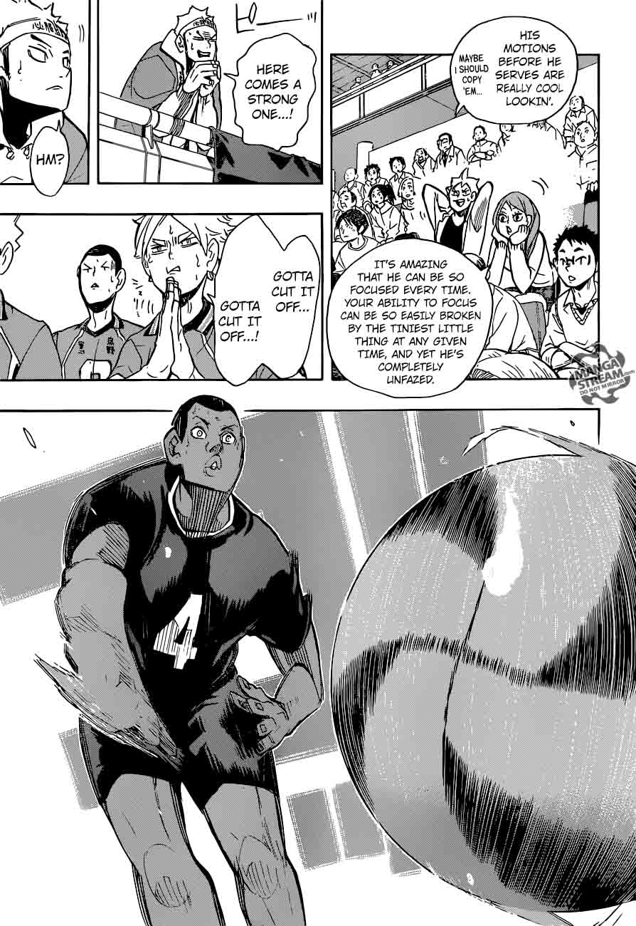 Haikyu 259 9