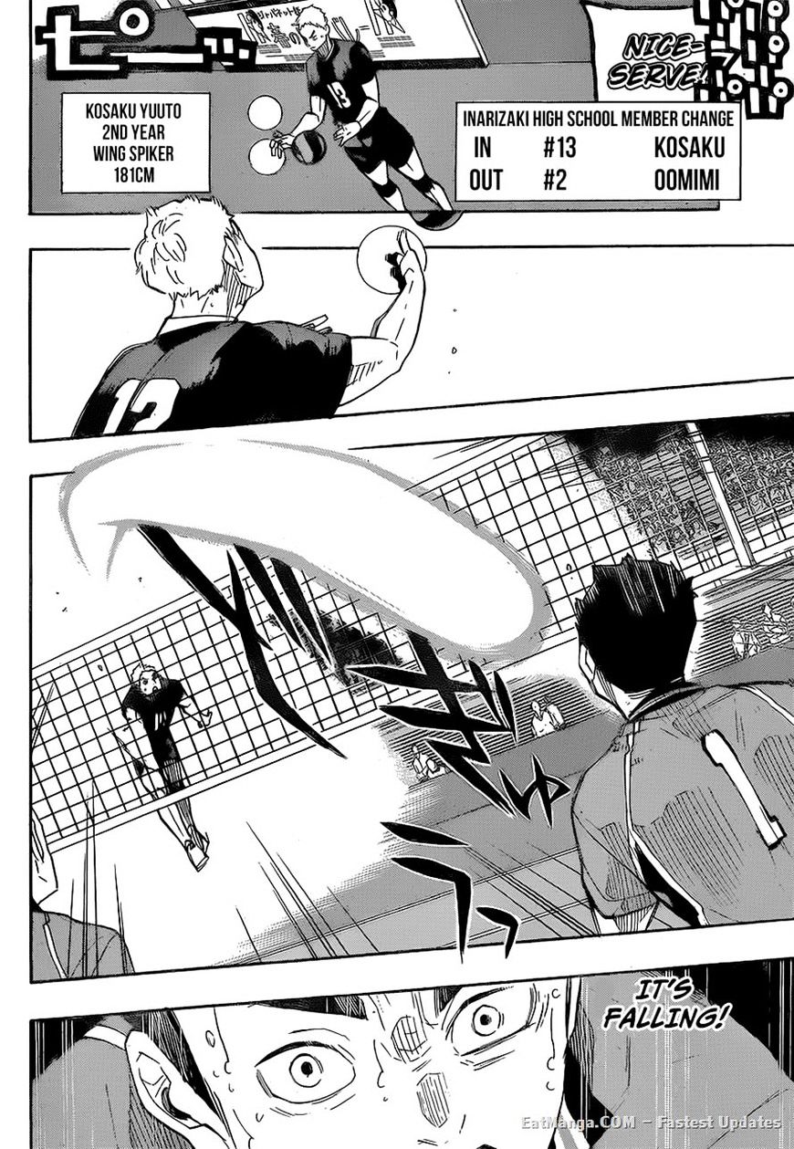 Haikyu 260 15