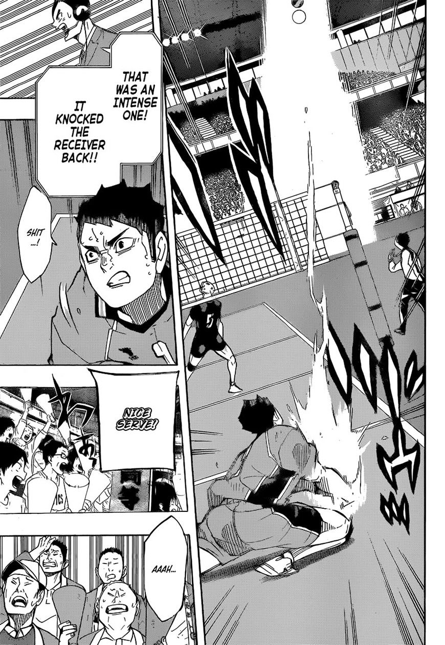 Haikyu 260 16