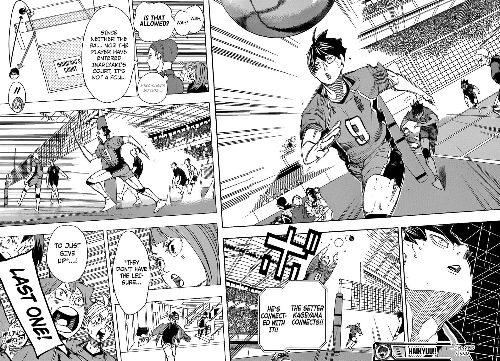 Haikyu 260 17