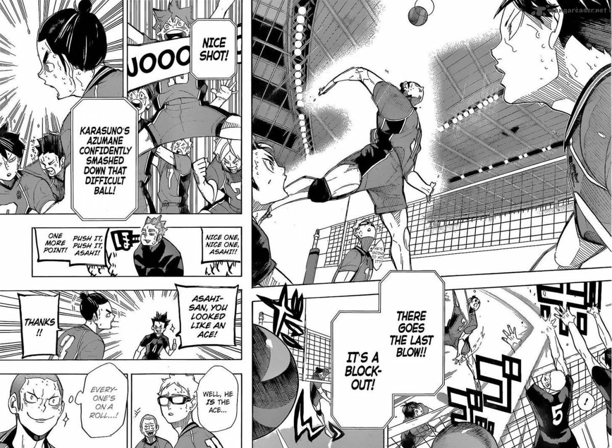 Haikyu 261 1