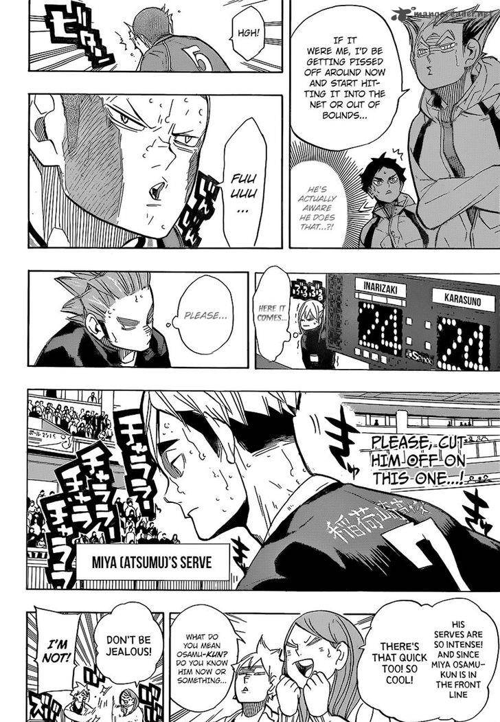 Haikyu 261 8