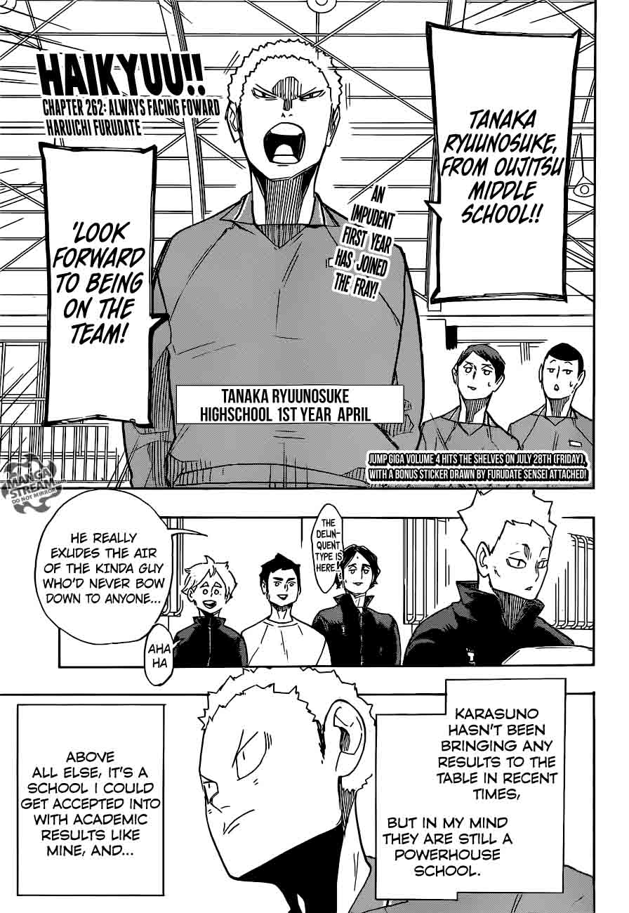 Haikyu 262 1
