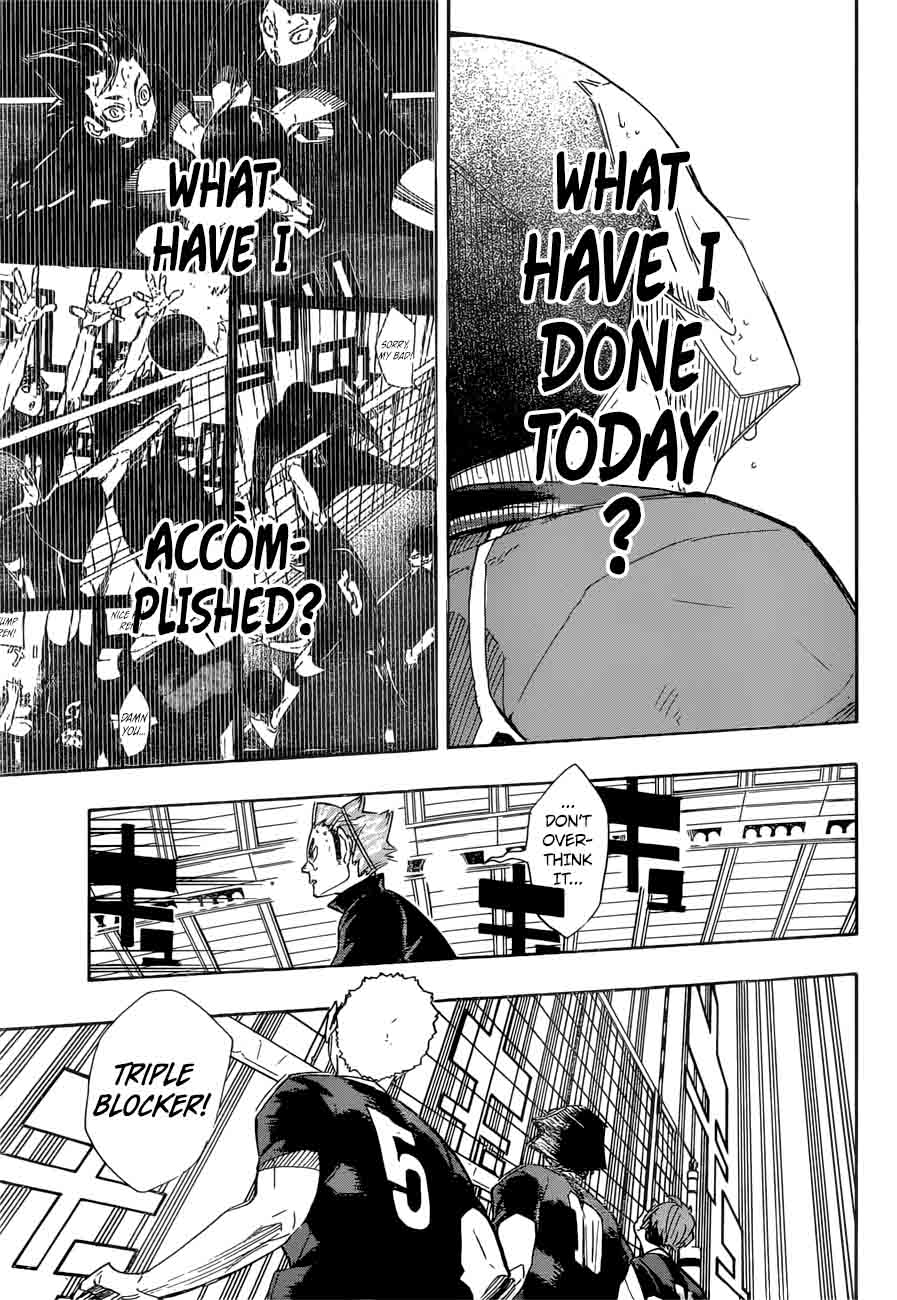 Haikyu 262 15