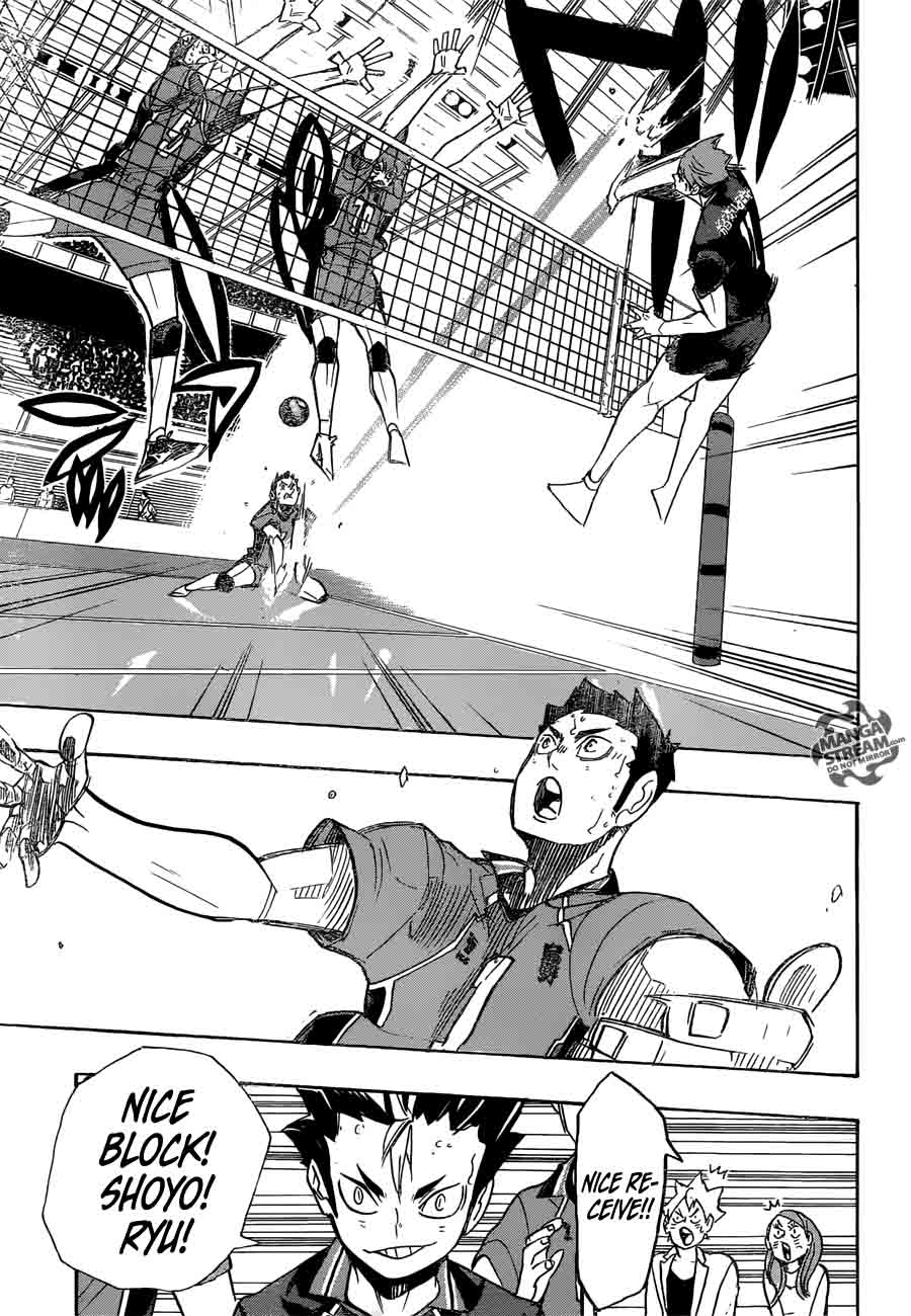 Haikyu 263 15