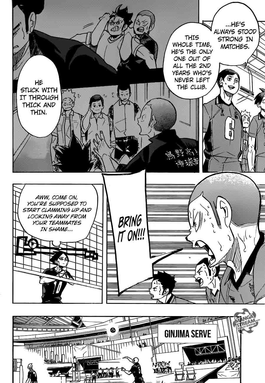 Haikyu 263 4