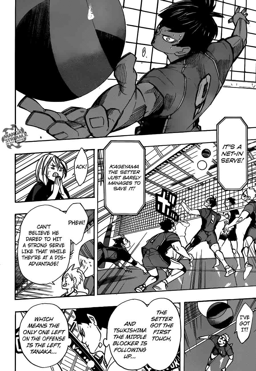 Haikyu 263 6