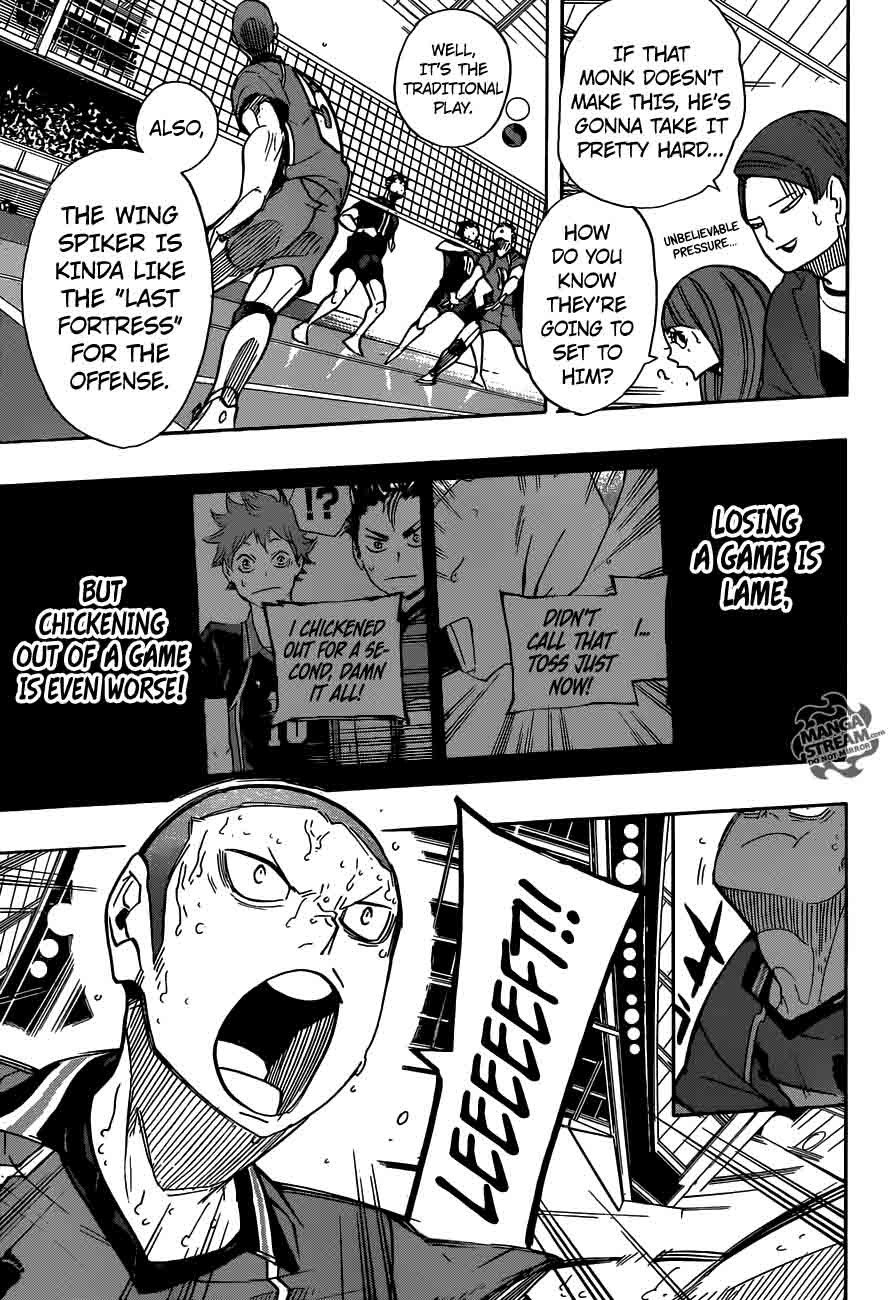 Haikyu 263 7