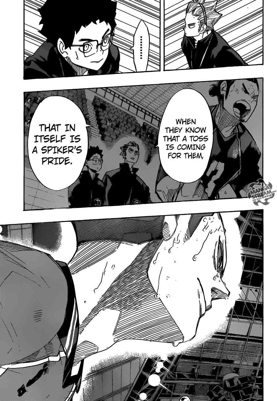 Haikyu 263 9