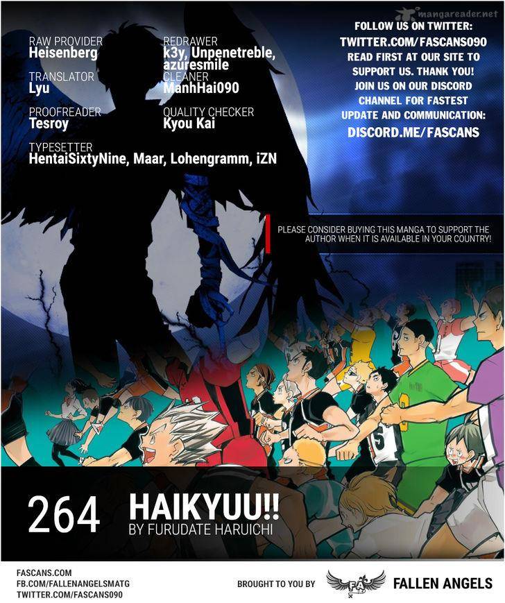 Haikyu 264 1