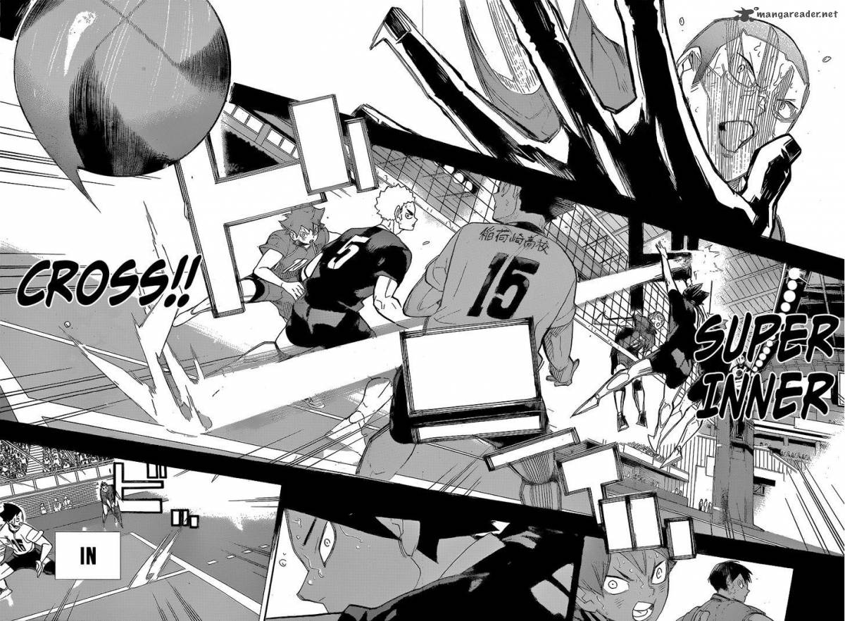 Haikyu 264 14
