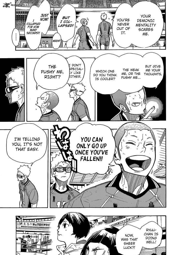 Haikyu 264 18