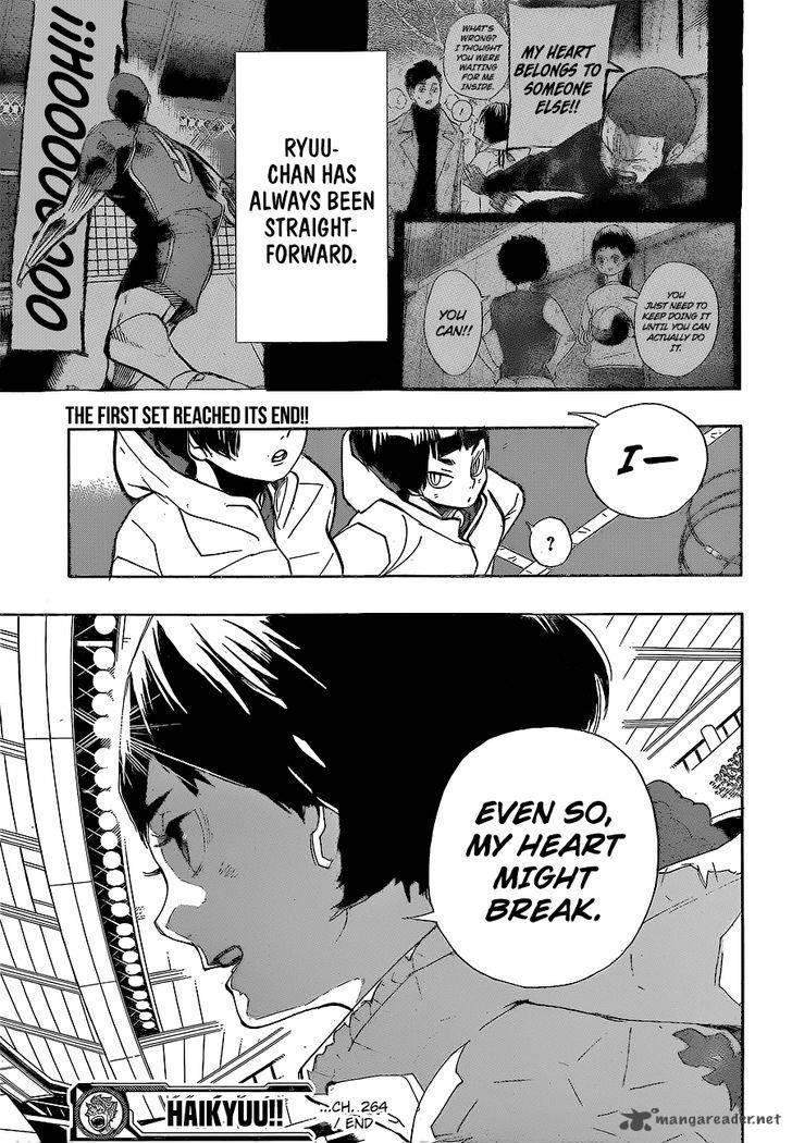 Haikyu 264 20