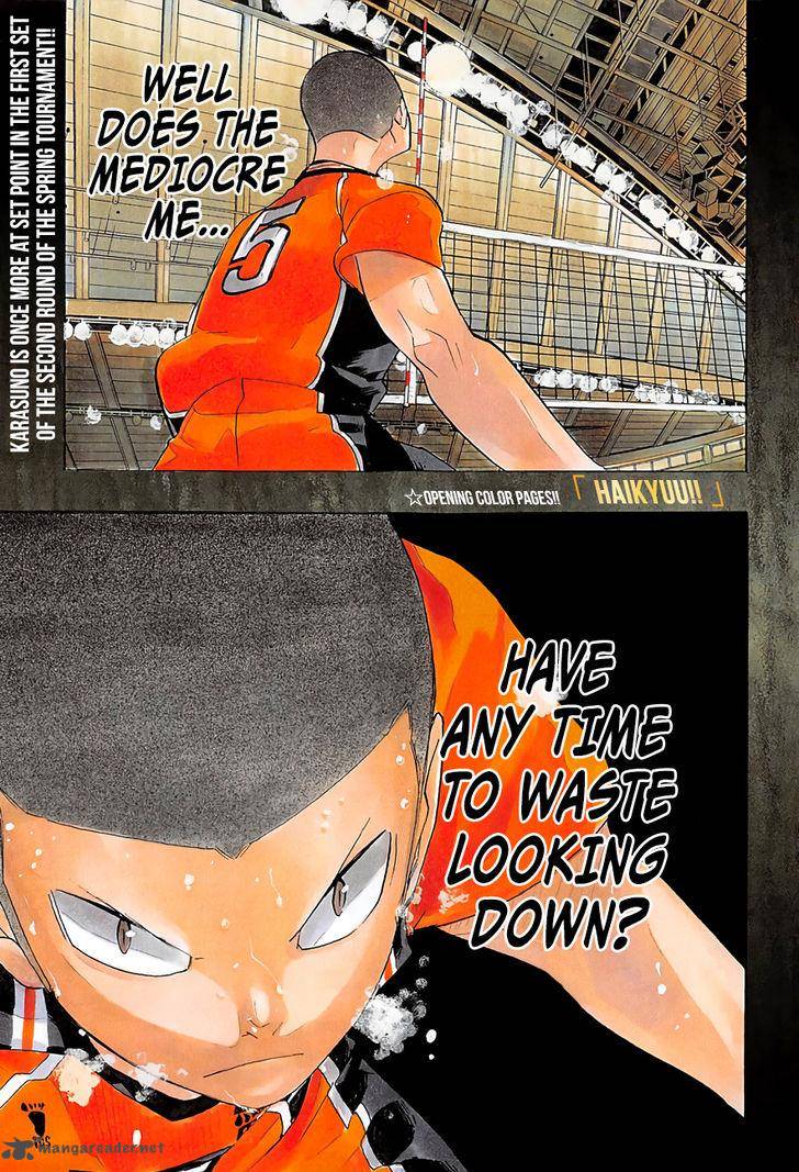 Haikyu 264 3