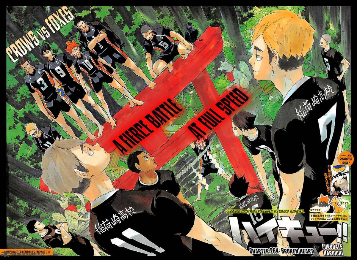 Haikyu 264 4