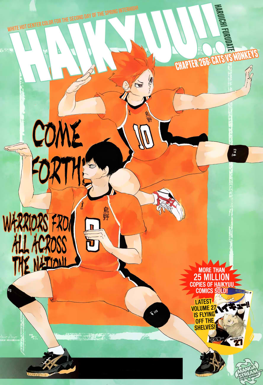 Haikyu 266 1