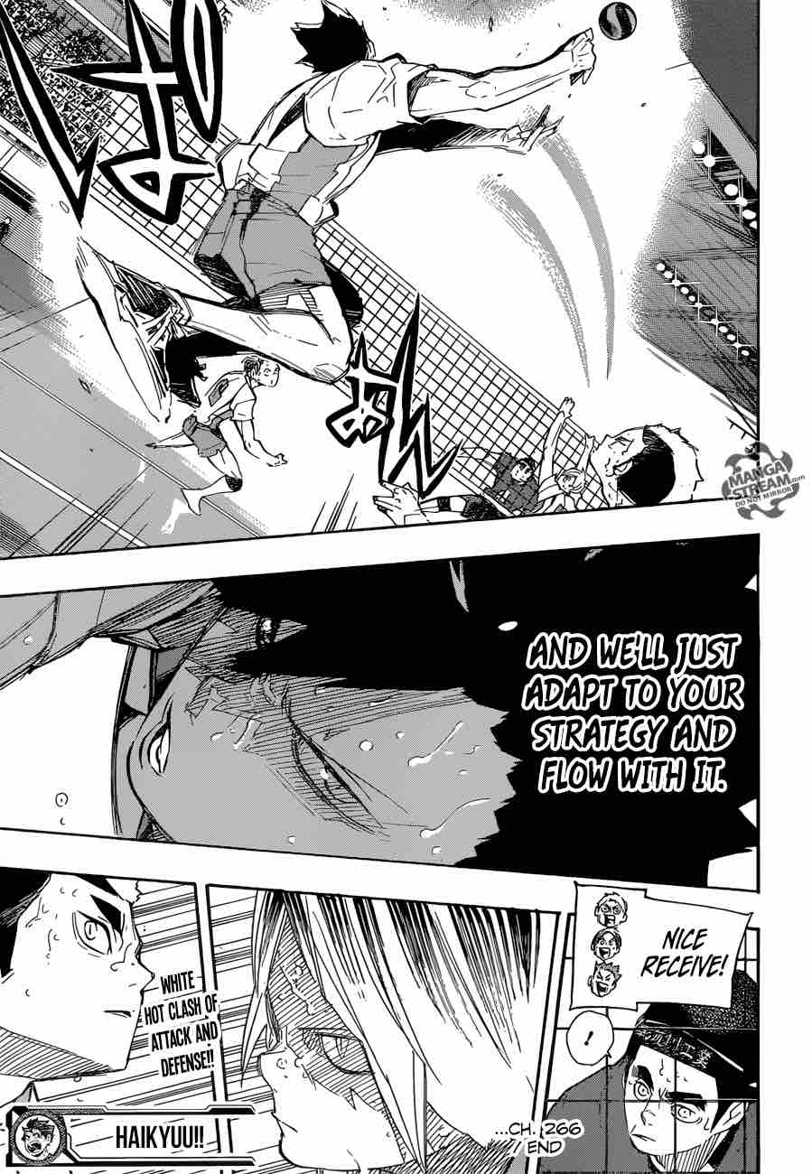 Haikyu 266 20