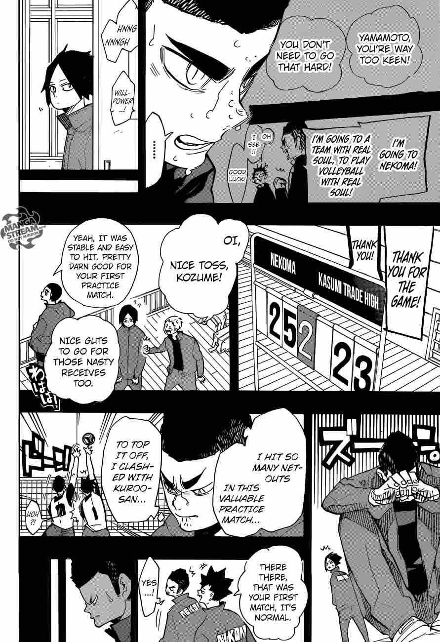 Haikyu 266 7