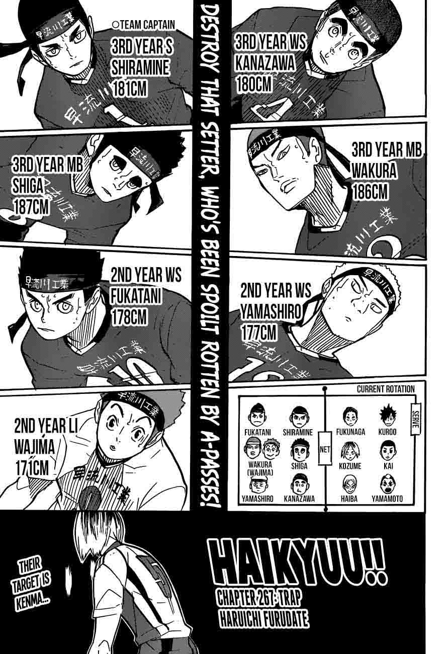 Haikyu 267 1