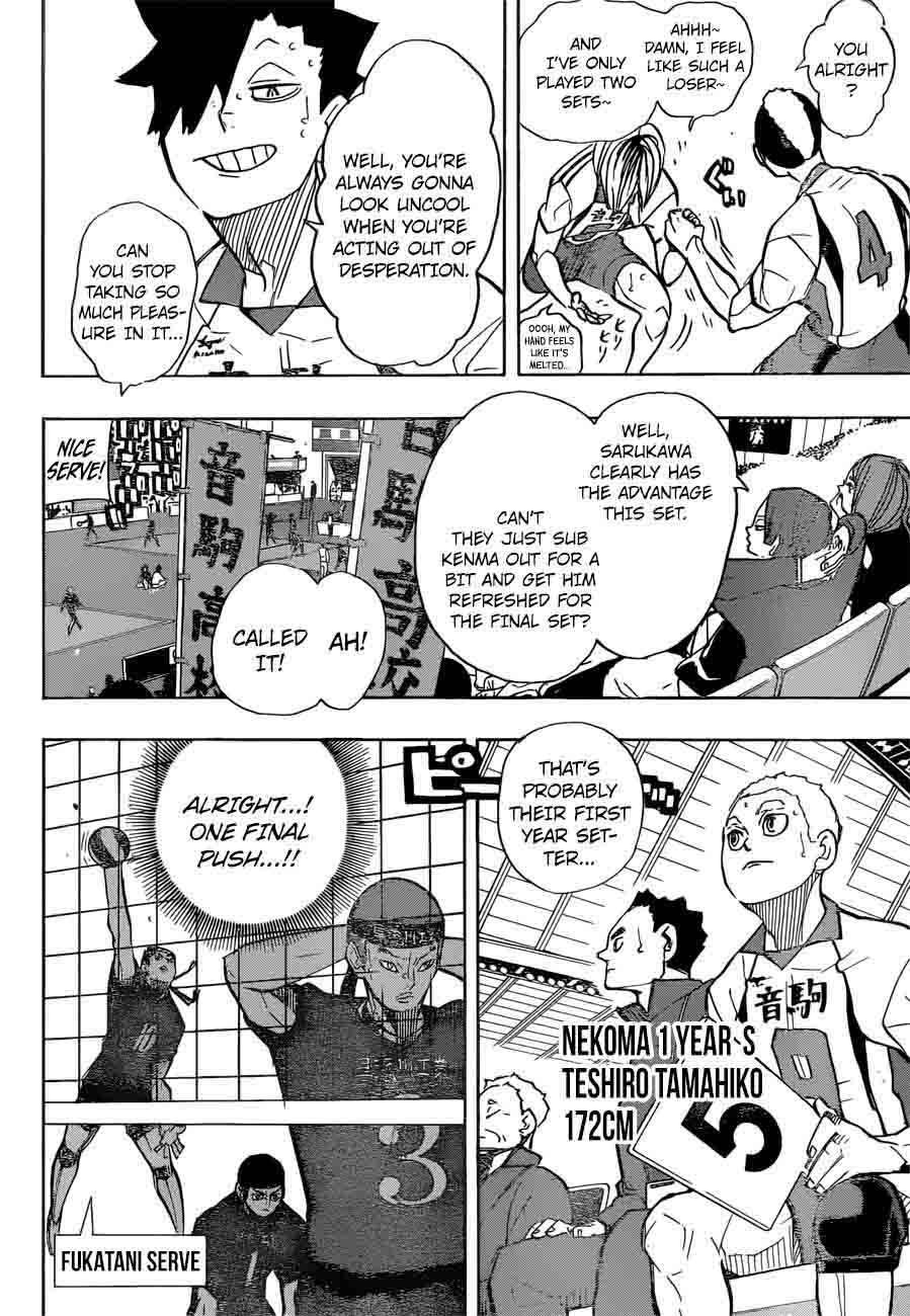 Haikyu 267 10