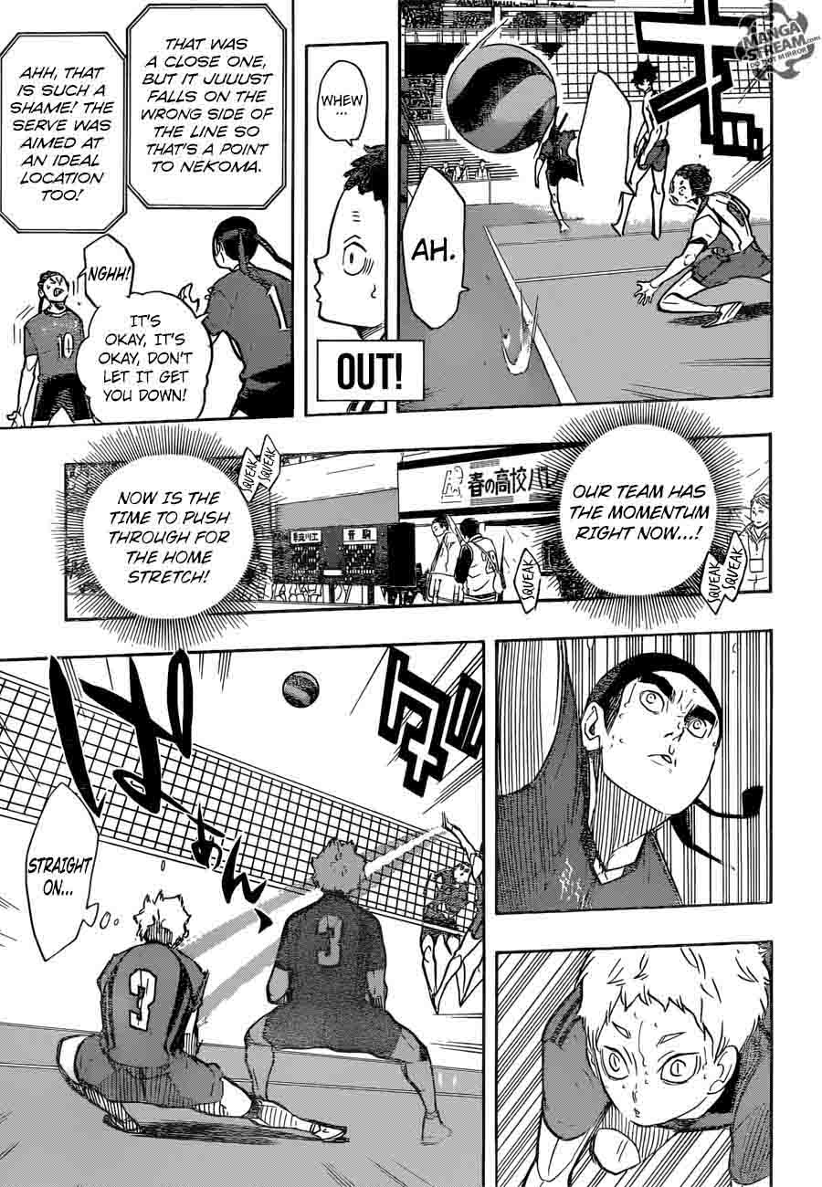 Haikyu 267 11