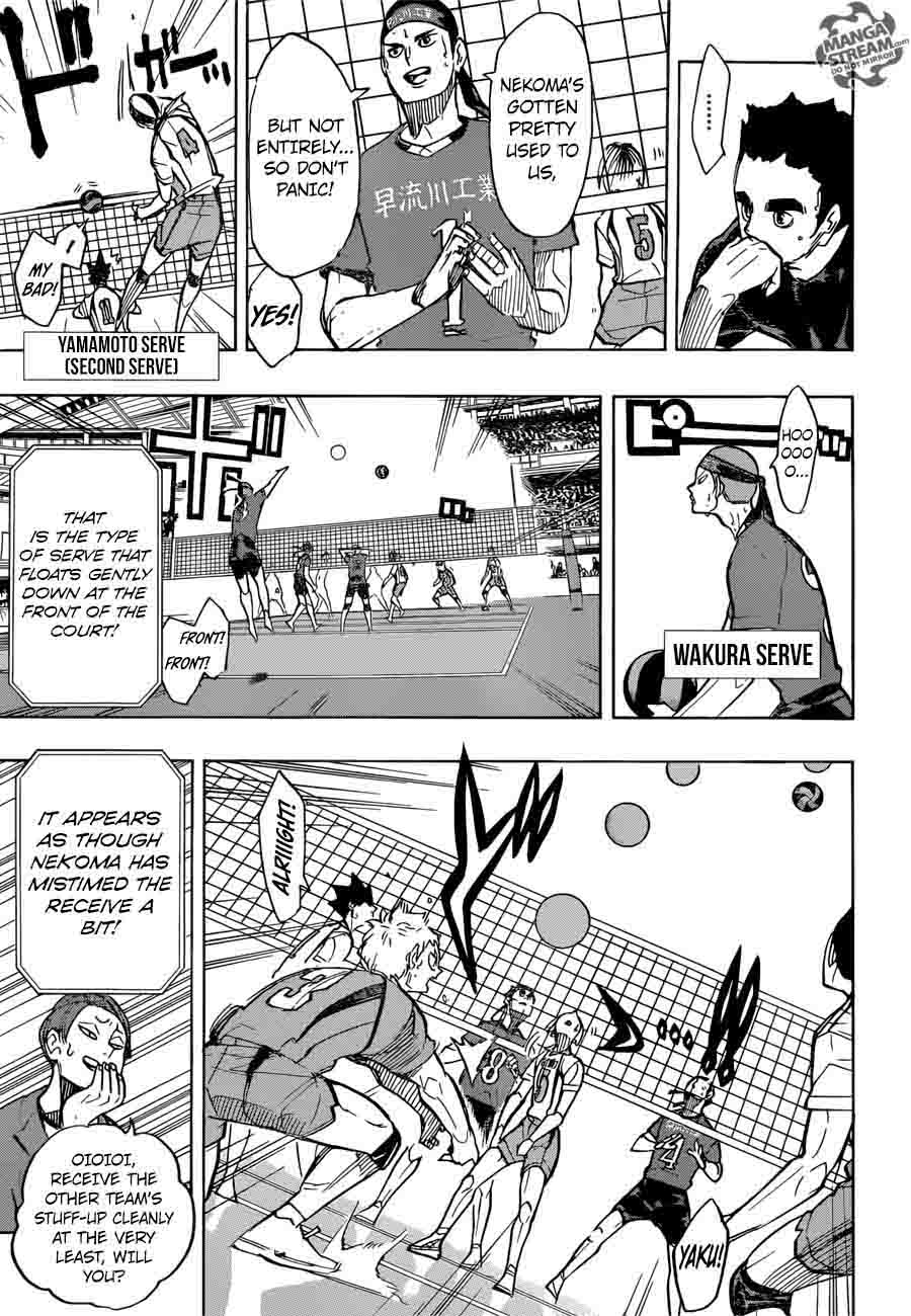 Haikyu 267 15