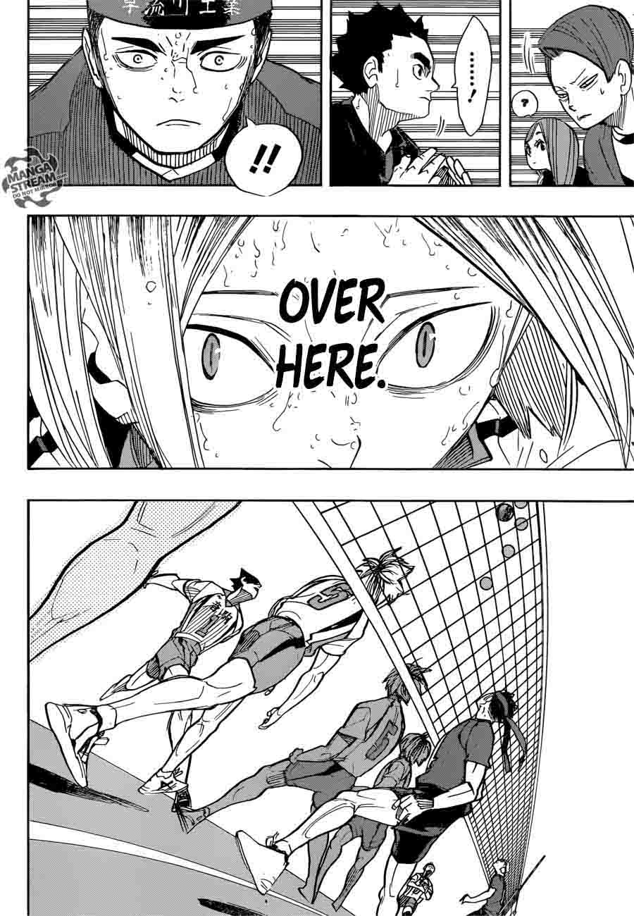 Haikyu 267 16