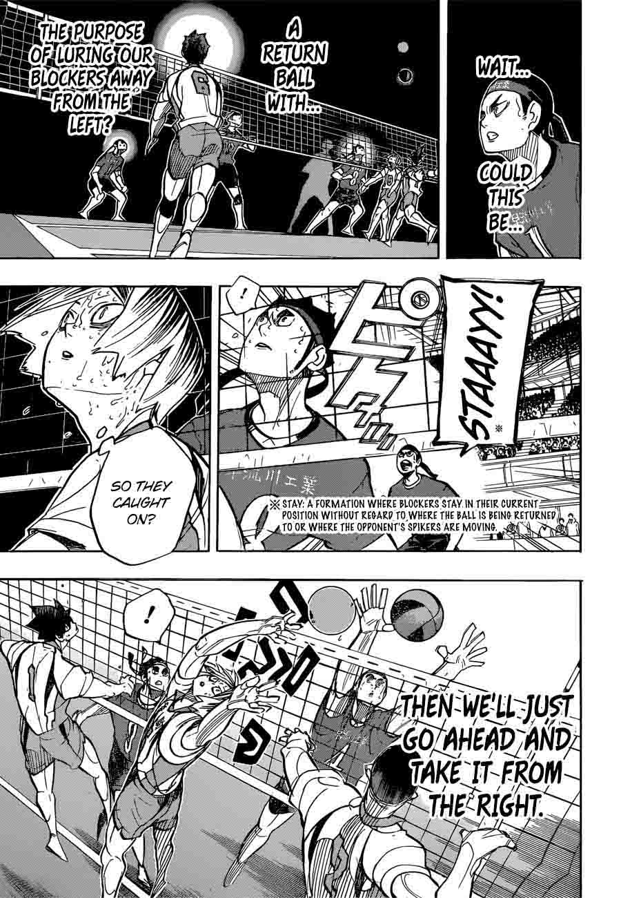 Haikyu 267 17