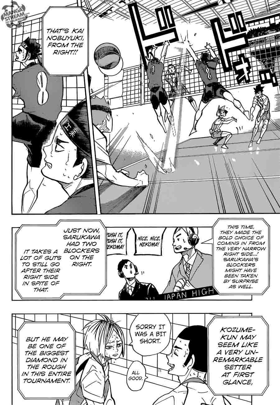 Haikyu 267 18