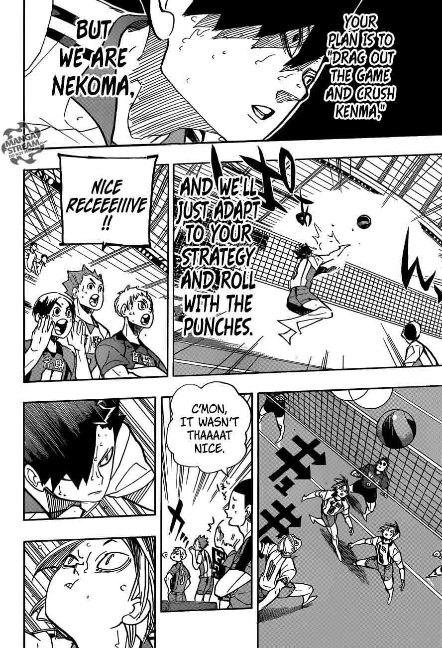 Haikyu 267 2