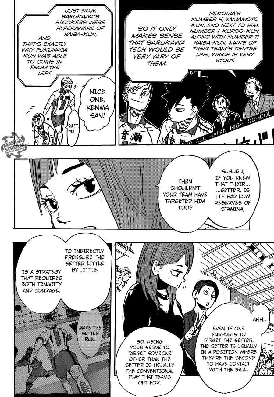 Haikyu 267 4